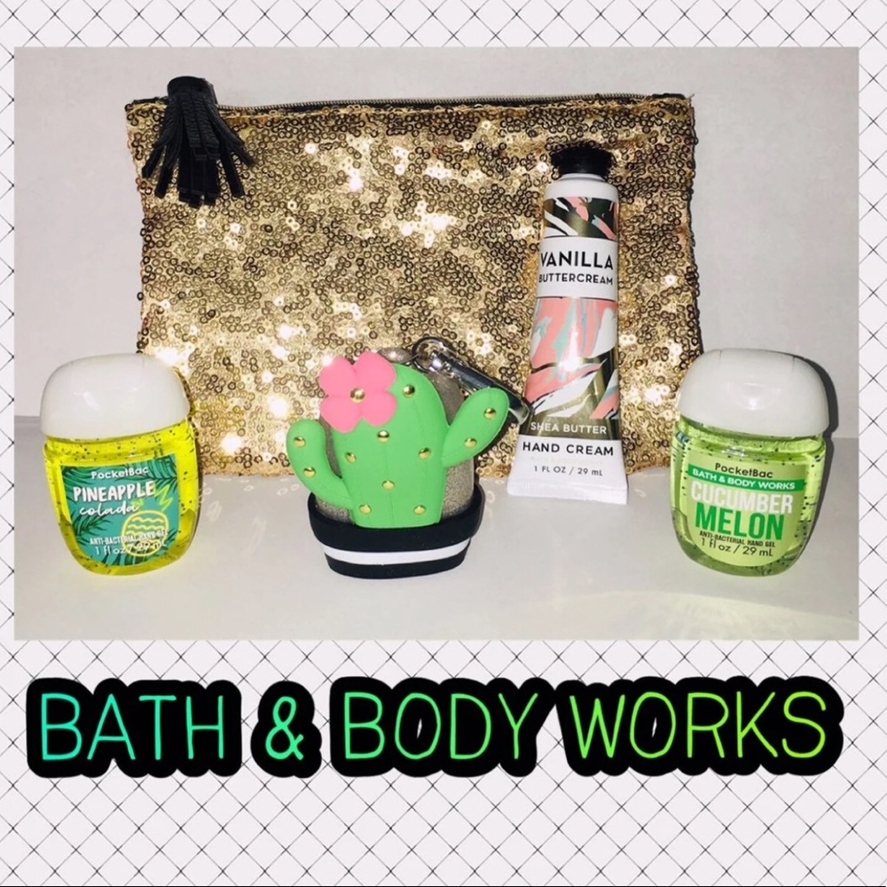 B&BW Hand Care Travel Set